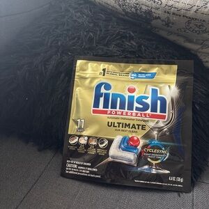 Powerball Ultimate Dishwasher Detergent - Gold and Blue